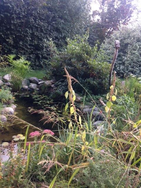 Ruhige Wohnung Mit Schoenem Eigengarten In Seeboden Am Millstaettersee Ruang foto